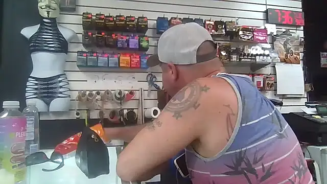 RawRyder8 online show from 09/24/25, 02:37