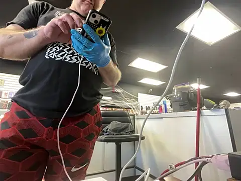 RawRyder8 online show from 10/19/25, 08:09