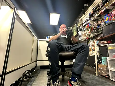 RawRyder8 online show from 11/11/25, 12:54