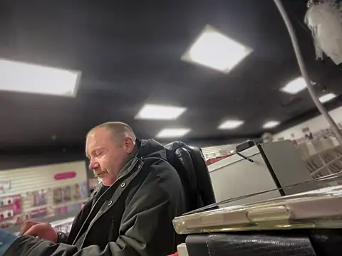 RawRyder8 online show from 02/18/26, 04:19