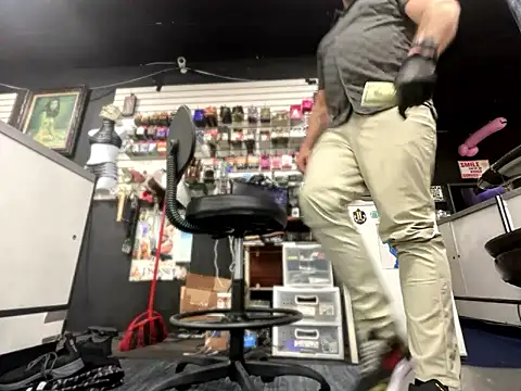 RawRyder8 online show from 03/04/26, 03:23