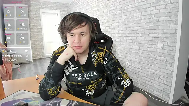 iliaskrislove online show from 03/17/25, 08:51