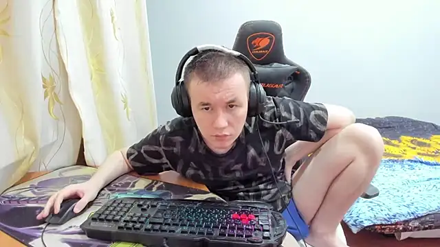 iliaskrislove online show from 10/14/25, 01:50