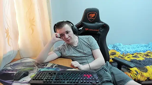 iliaskrislove online show from 10/27/25, 07:56