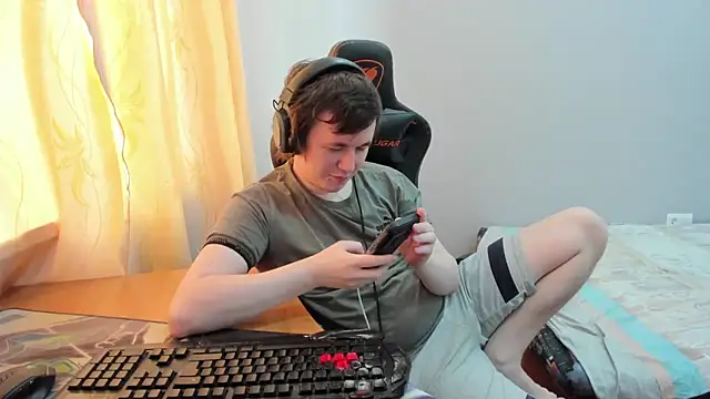 iliaskrislove online show from 03/27/26, 08:09