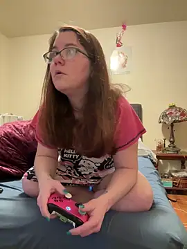 FreakNastyLacie online show from 02/12/25, 02:54