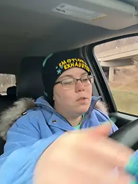 FreakNastyLacie online show from 02/12/25, 09:01