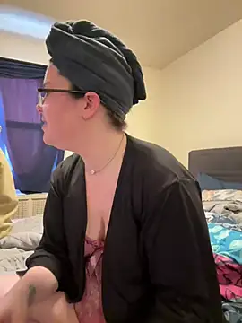 FreakNastyLacie online show from 02/14/25, 01:08