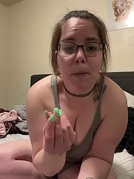 FreakNastyLacie online show from 03/04/25, 01:23