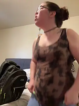 FreakNastyLacie online show from 03/04/25, 04:09