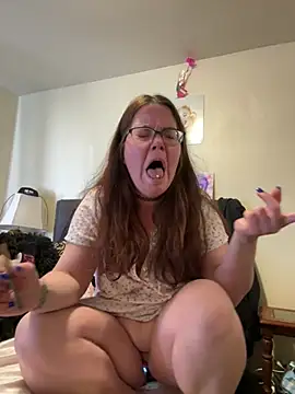 FreakNastyLacie online show from 03/13/25, 02:55