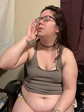 FreakNastyLacie online show from 03/17/25, 02:19