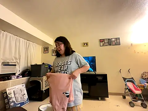 FreakNastyLacie online show from 09/22/25, 02:35