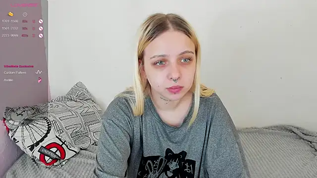 Alice Halle online show from 01/18/25, 10:28