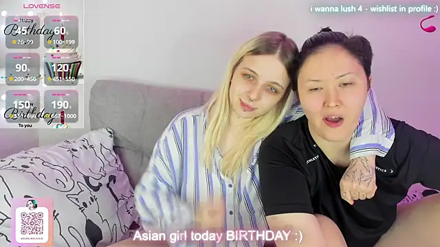 Alice Halle online show from 03/11/25, 07:14