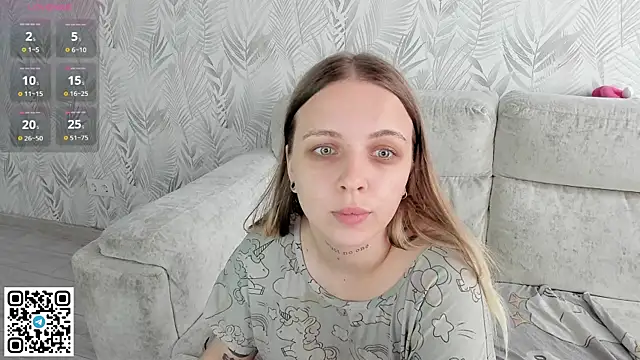 Alice Halle online show from 07/27/26, 01:45
