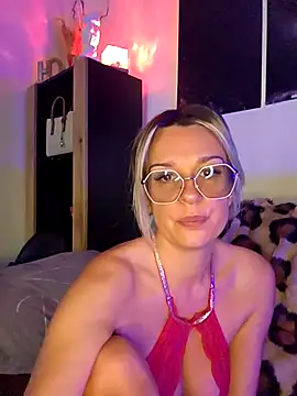 SpicyVicky online show from 03/24/26, 05:34