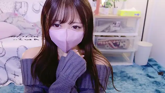 yuki-chi online show from 03/13/25, 02:01