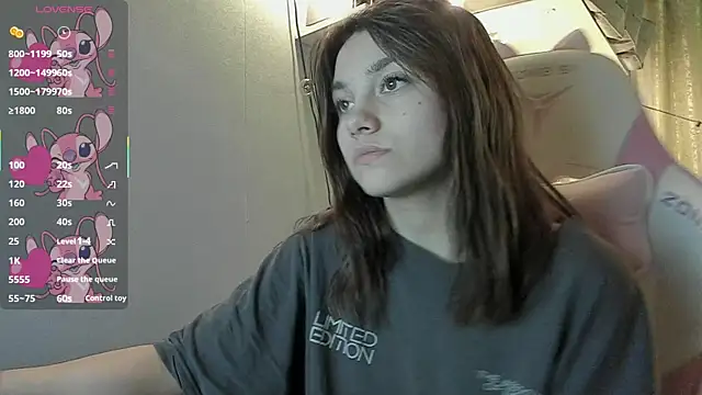 Snapshot of MashkaRay chatting on 02/24/25, 05:53 MashkaRay online show from 02/24/25, 05:53