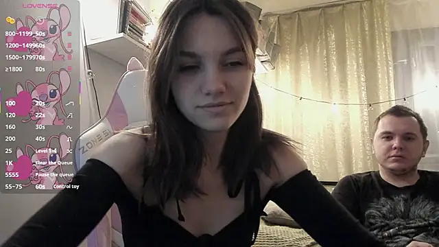 Snapshot of MashkaRay chatting on 02/26/25, 06:11 MashkaRay online show from 02/26/25, 06:11