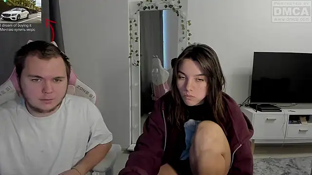 MashkaRay online show from 10/23/25, 10:03