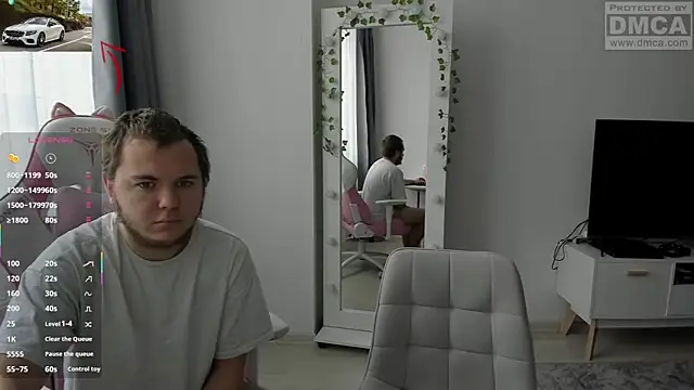 MashkaRay online show from 11/01/25, 07:43