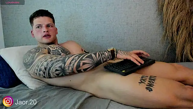 Jaor owens20 online show from 11/25/25, 10:32