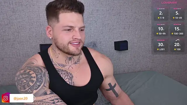 Jaor owens20 online show from 03/02/26, 10:38