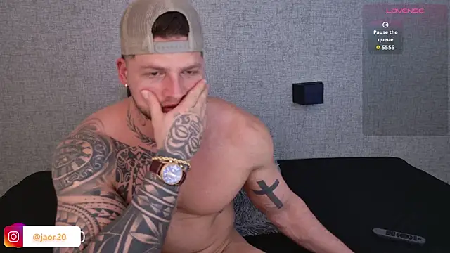 Jaor owens20 online show from 03/10/26, 11:21