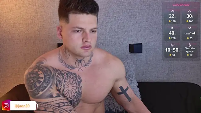 Jaor owens20 online show from 03/15/26, 09:54