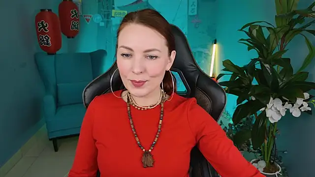 Snapshot of VandaRossi chatting on 01/14/25, 08:09 VandaRossi online show from 01/14/25, 08:09