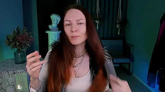 Snapshot of VandaRossi chatting on 01/16/25, 09:27 VandaRossi online show from 01/16/25, 09:27