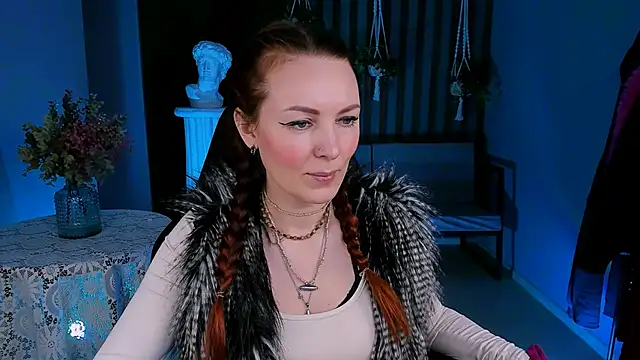 Snapshot of VandaRossi chatting on 01/16/25, 12:31 VandaRossi online show from 01/16/25, 12:31