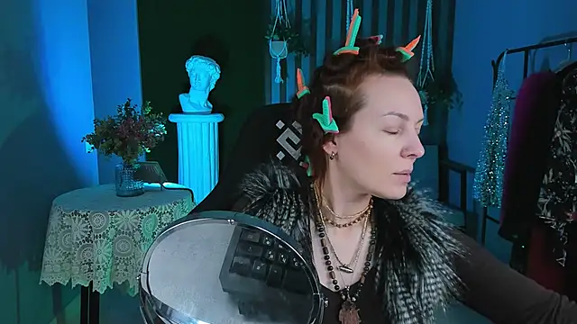 Snapshot of VandaRossi chatting on 01/19/25, 05:48 VandaRossi online show from 01/19/25, 05:48