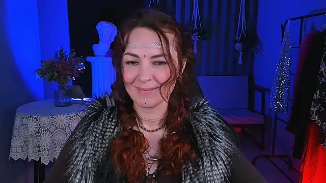 Snapshot of VandaRossi chatting on 01/19/25, 08:50 VandaRossi online show from 01/19/25, 08:50