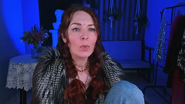 Snapshot of VandaRossi chatting on 01/19/25, 04:36 VandaRossi online show from 01/19/25, 04:36