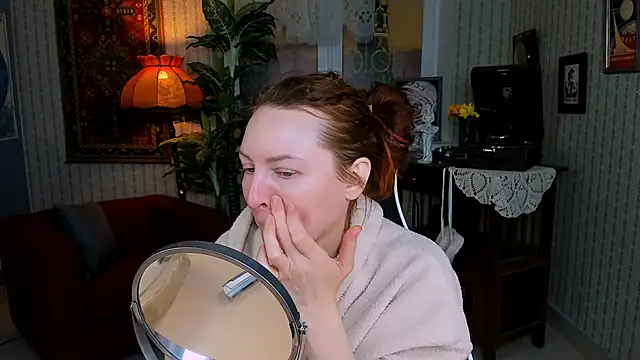 Snapshot of VandaRossi chatting on 01/23/25, 09:39 VandaRossi online show from 01/23/25, 09:39