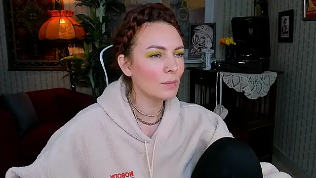 Snapshot of VandaRossi chatting on 01/23/25, 12:41 VandaRossi online show from 01/23/25, 12:41