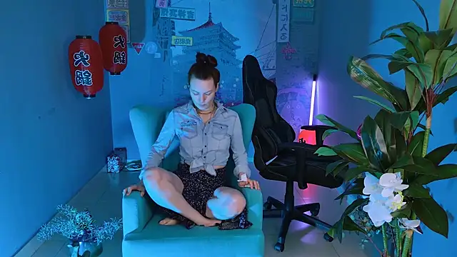 Snapshot of VandaRossi chatting on 01/24/25, 05:10 VandaRossi online show from 01/24/25, 05:10