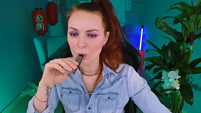 Snapshot of VandaRossi chatting on 01/24/25, 08:13 VandaRossi online show from 01/24/25, 08:13