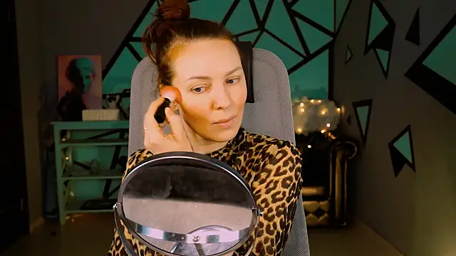 Snapshot of VandaRossi chatting on 01/30/25, 09:15 VandaRossi online show from 01/30/25, 09:15