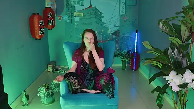 Snapshot of VandaRossi chatting on 01/31/25, 05:19 VandaRossi online show from 01/31/25, 05:19