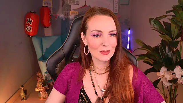 Snapshot of VandaRossi chatting on 01/31/25, 08:22 VandaRossi online show from 01/31/25, 08:22