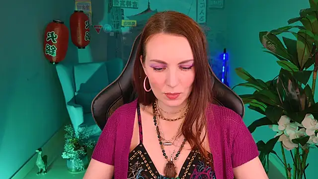 Snapshot of VandaRossi chatting on 01/31/25, 11:24 VandaRossi online show from 01/31/25, 11:24