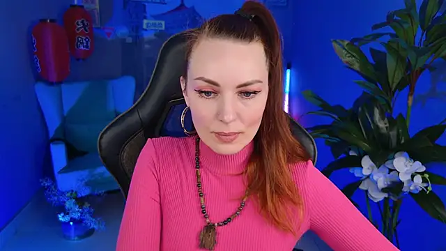 Snapshot of VandaRossi chatting on 02/02/25, 12:13 VandaRossi online show from 02/02/25, 12:13