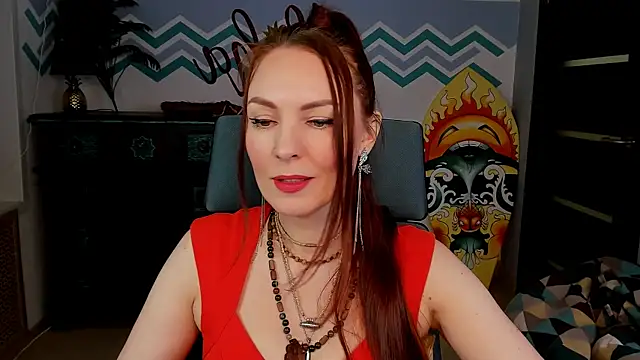 Snapshot of VandaRossi chatting on 02/06/25, 12:16 VandaRossi online show from 02/06/25, 12:16