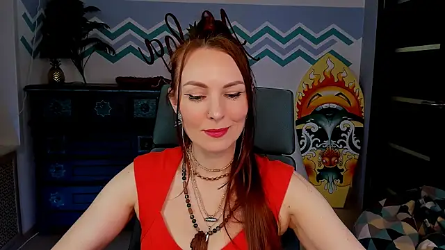 Snapshot of VandaRossi chatting on 02/06/25, 03:20 VandaRossi online show from 02/06/25, 03:20