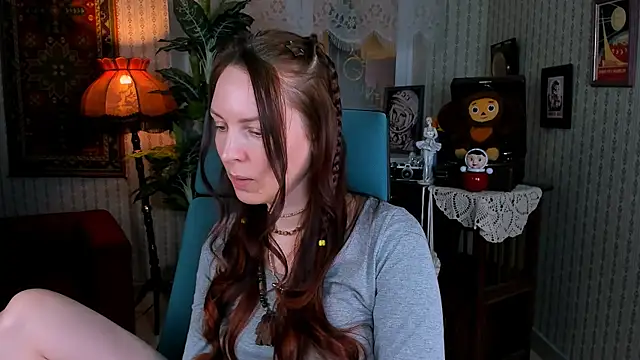 Snapshot of VandaRossi chatting on 02/13/25, 12:21 VandaRossi online show from 02/13/25, 12:21