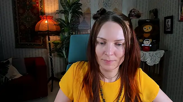 Snapshot of VandaRossi chatting on 02/16/25, 11:38 VandaRossi online show from 02/16/25, 11:38