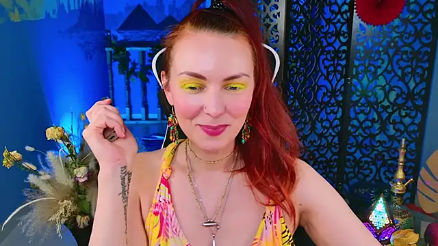 Snapshot of VandaRossi chatting on 02/23/25, 11:22 VandaRossi online show from 02/23/25, 11:22